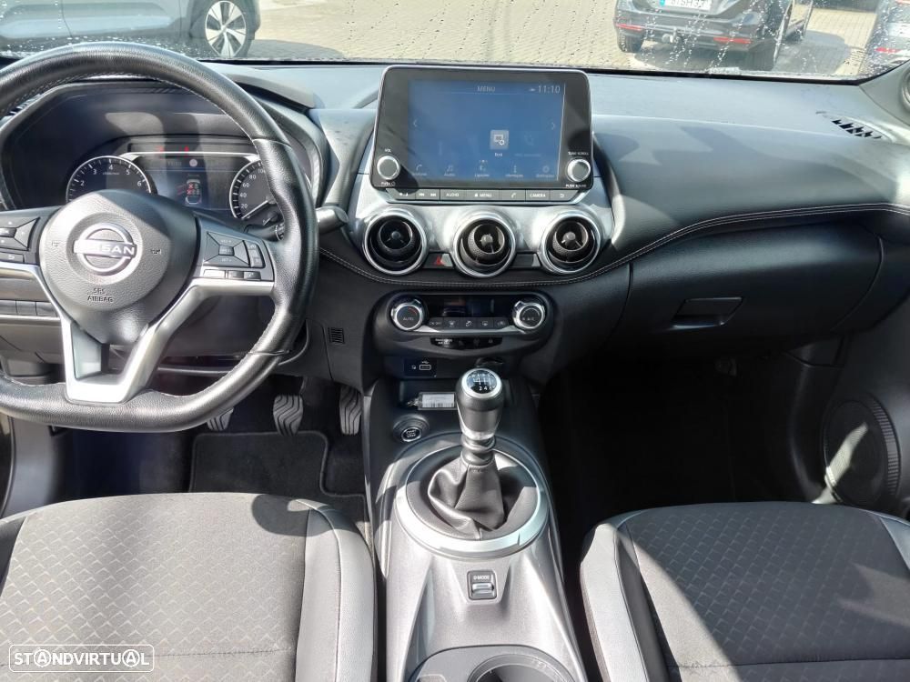 Nissan Juke 1.0 DIG-T Acenta - 7