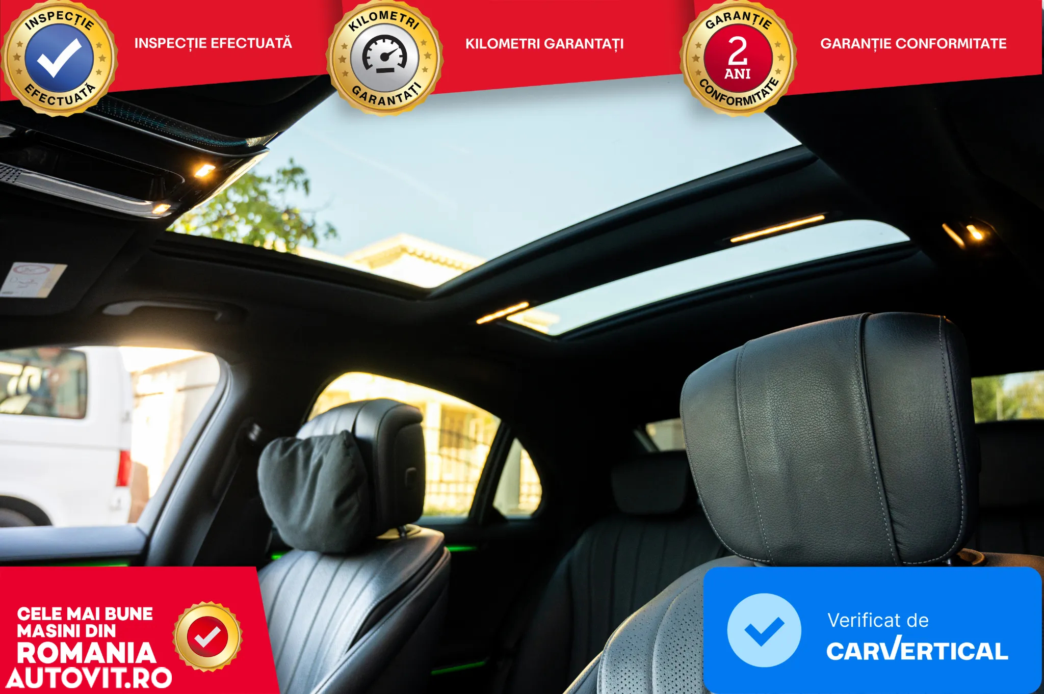 Mercedes-Benz S 400 d 4Matic 9G-TRONIC - 21