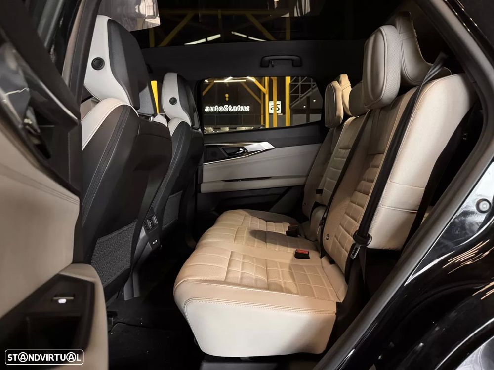 Renault Espace 1.2 E-Tech Full Hybrid Iconic - 30