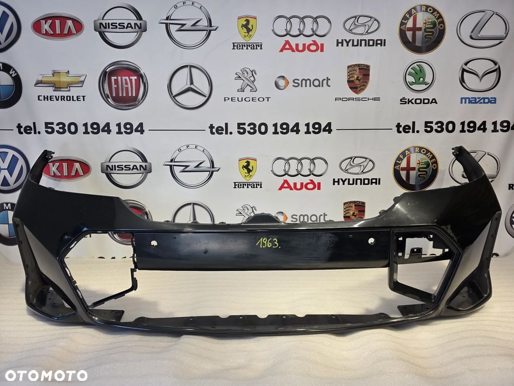 BMW G20 / G21 LIFT 22- M-PAKIET ZDERZAK PRZEDNI PRZÓD NA 6xPDC NR 51118085444 / 8085444 NR AUKCJI NZ1963 - 1