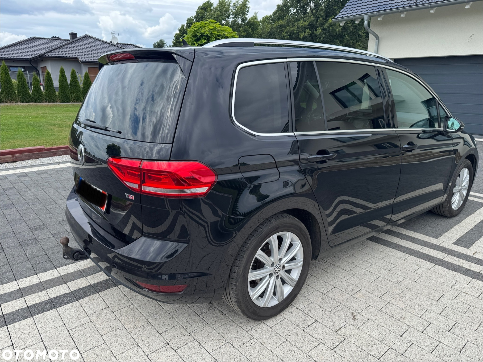 Volkswagen Touran 1.4 TSI BMT Highline - 13