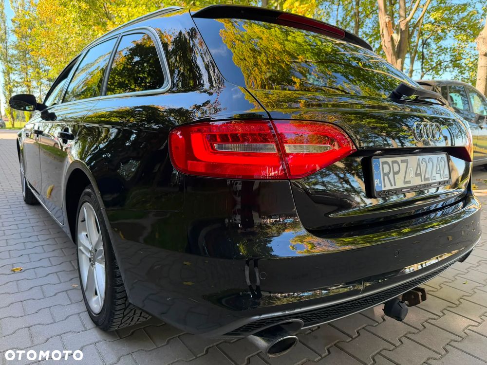 Audi A4 Avant - 38