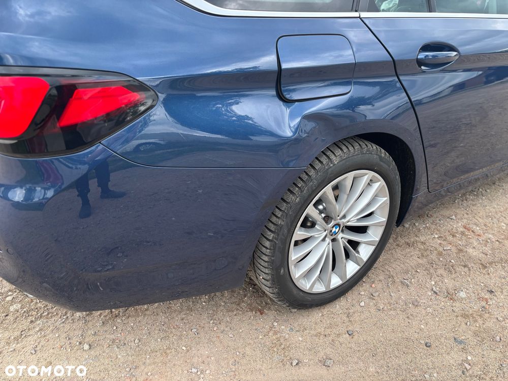 BMW Seria 5 530d xDrive - 10