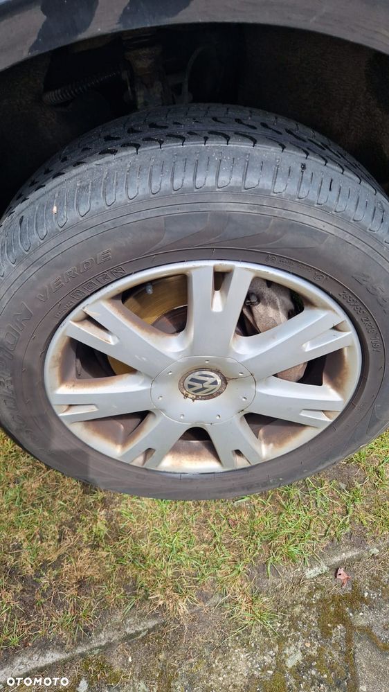Volkswagen Touareg 3.0 V6 TDI DPF Perfect Tiptr - 36