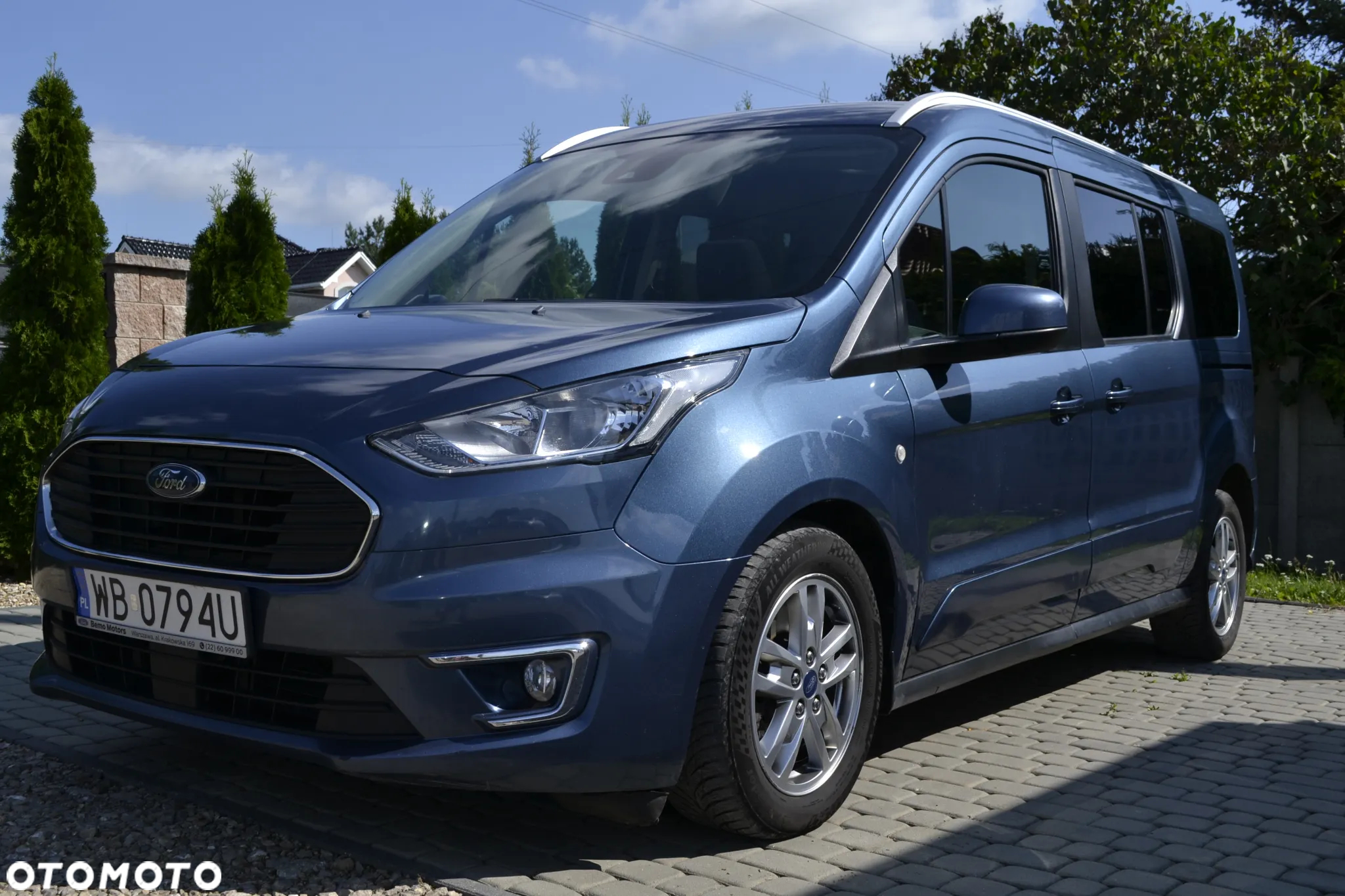 Ford Tourneo Connect 1.5 TDCi Trend PowerShift - 3