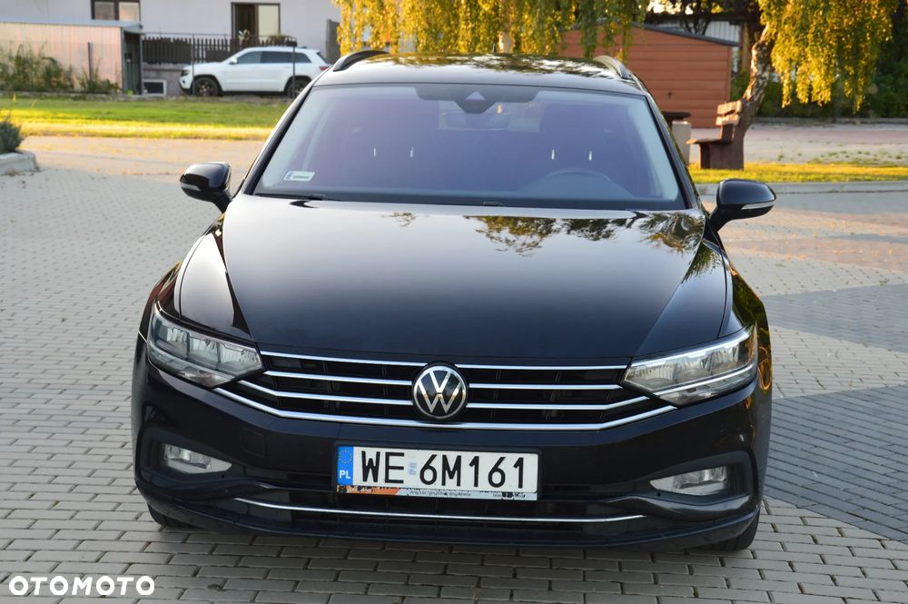 Volkswagen Passat 1.5 TSI EVO Business DSG - 6