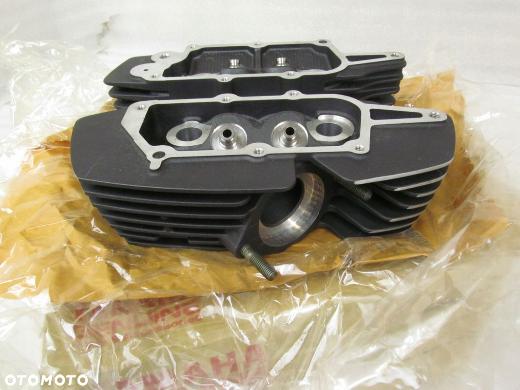 Głowica silnika Yamaha XV 1700 Roadstar / Warior - 4