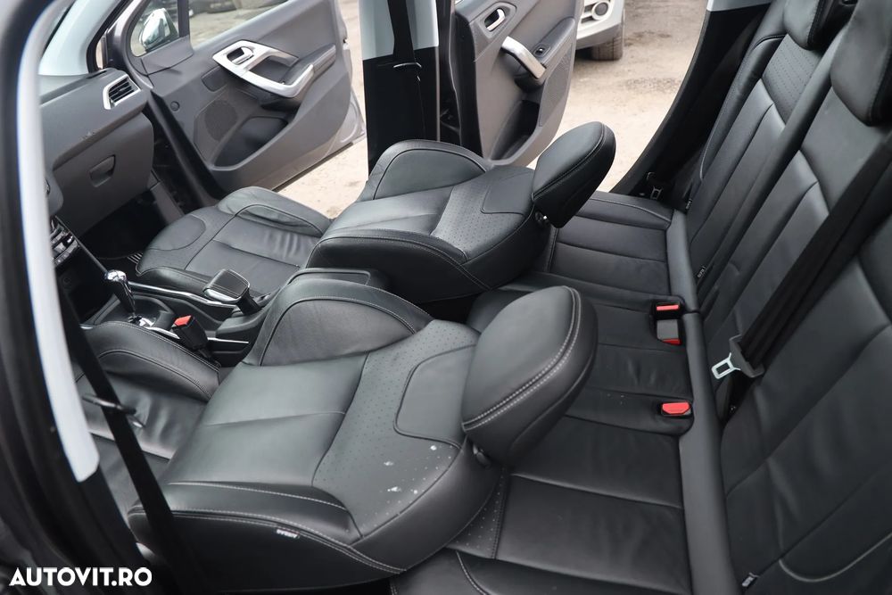 Peugeot 2008 e-HDi FAP 92 ETG6 STOP & START Allure - 9