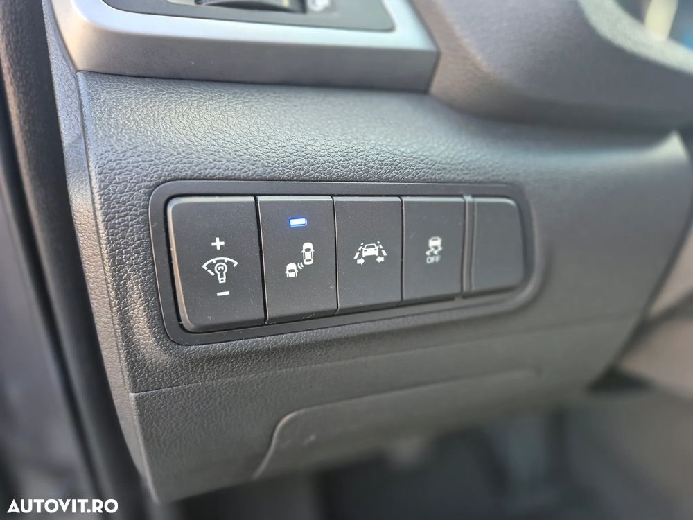 Hyundai Tucson 2.0 CRDI 4WD Passion - 15