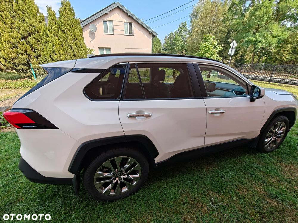 Toyota RAV4 2.5 Hybrid Executive 4x4 - 3