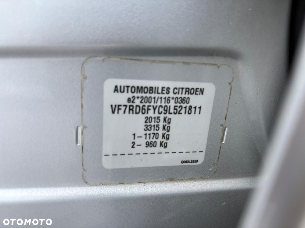 Citroën C5 1.8i 16V Attraction - 9