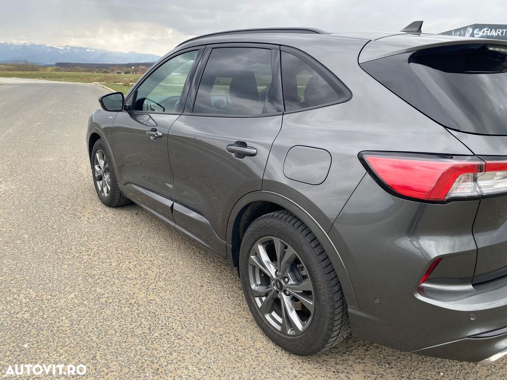 Ford Kuga 2.5 Duratec FHEV ST-LINE X - 7