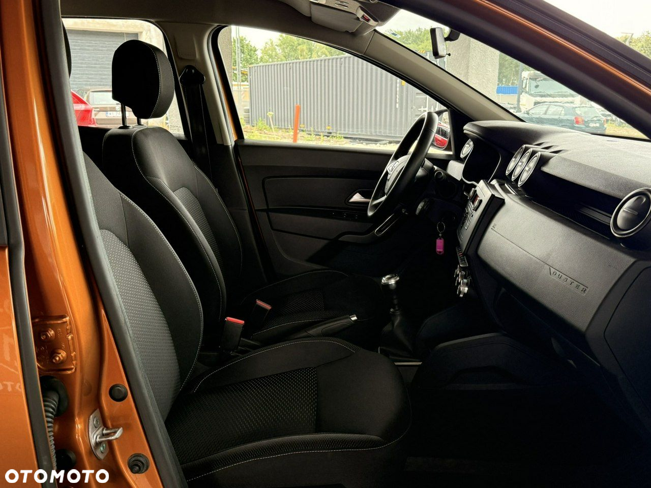 Dacia Duster 1.5 Blue dCi Comfort 4WD - 18