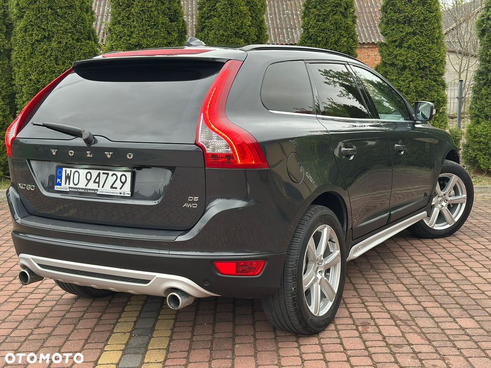 Volvo XC 60 D5 AWD RDesign - 3