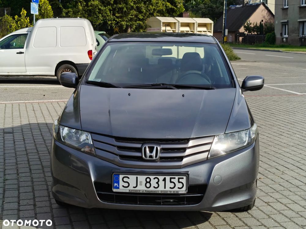 Honda City 1.4 Elegance - 18