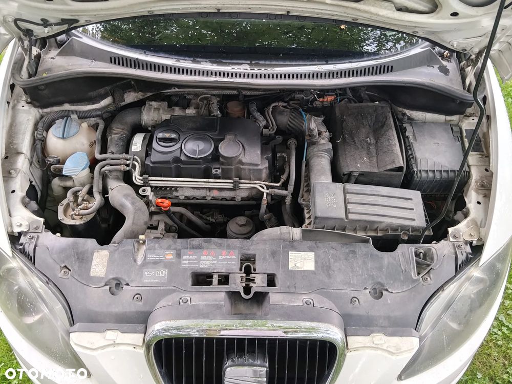 Seat Altea 1.9 TDI DPF Reference - 11