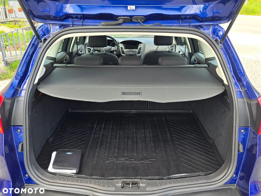 Ford Focus 2.0 TDCi Titanium ASS - 18