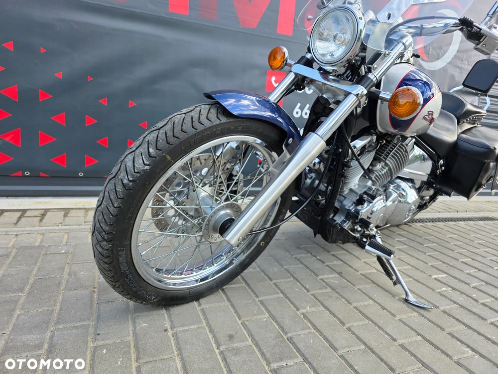 Yamaha XVS - 24