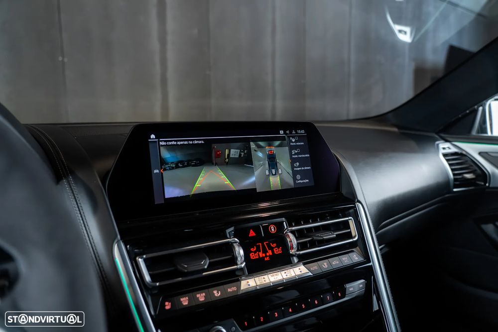 BMW M850i - 15