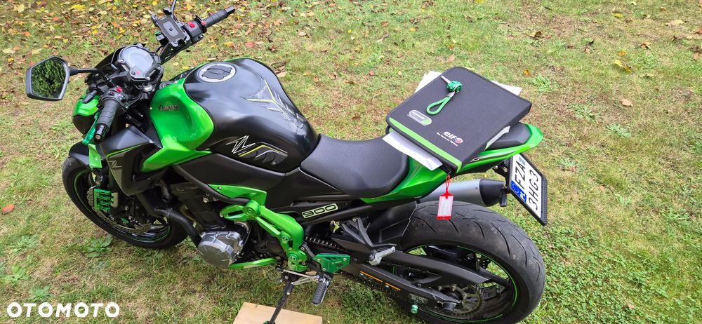 Kawasaki Z 900 - 9