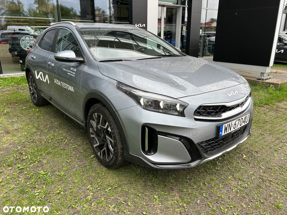 Kia XCeed 1.5 T-GDI Business Line DCT - 8