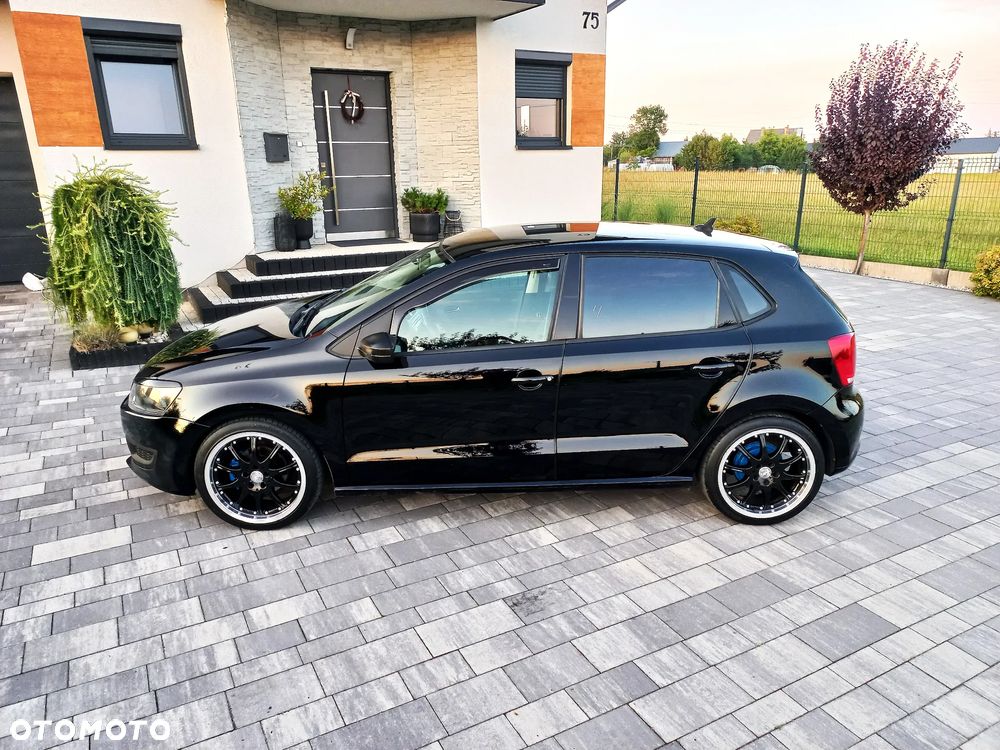 Volkswagen Polo 1.2 12V Entry - 2