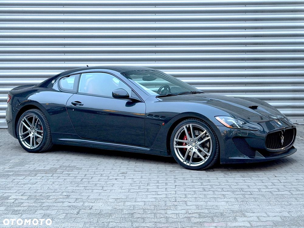 Maserati GranTurismo MC Stradale - 7