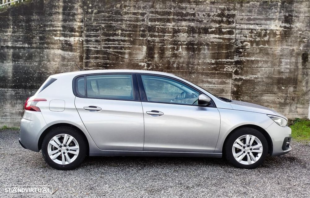 Peugeot 308 PureTech 110 Stop & Start Allure - 9