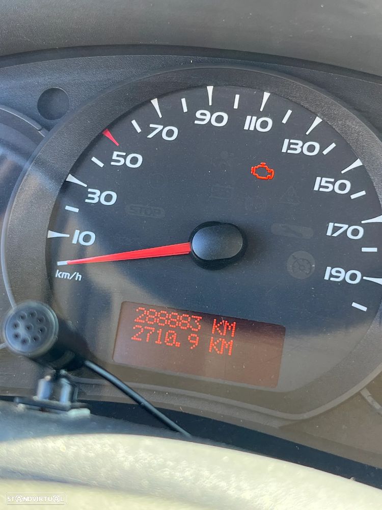 Renault Kangoo 1.5 dCi Maxi Business - 10