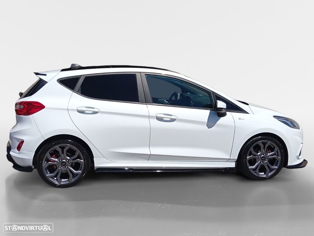 Ford Fiesta 1.5 TDCi ST-Line - 6
