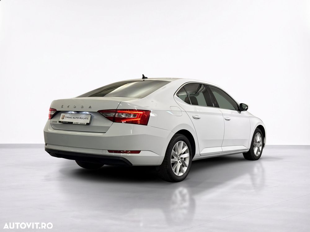 Skoda Superb - 6