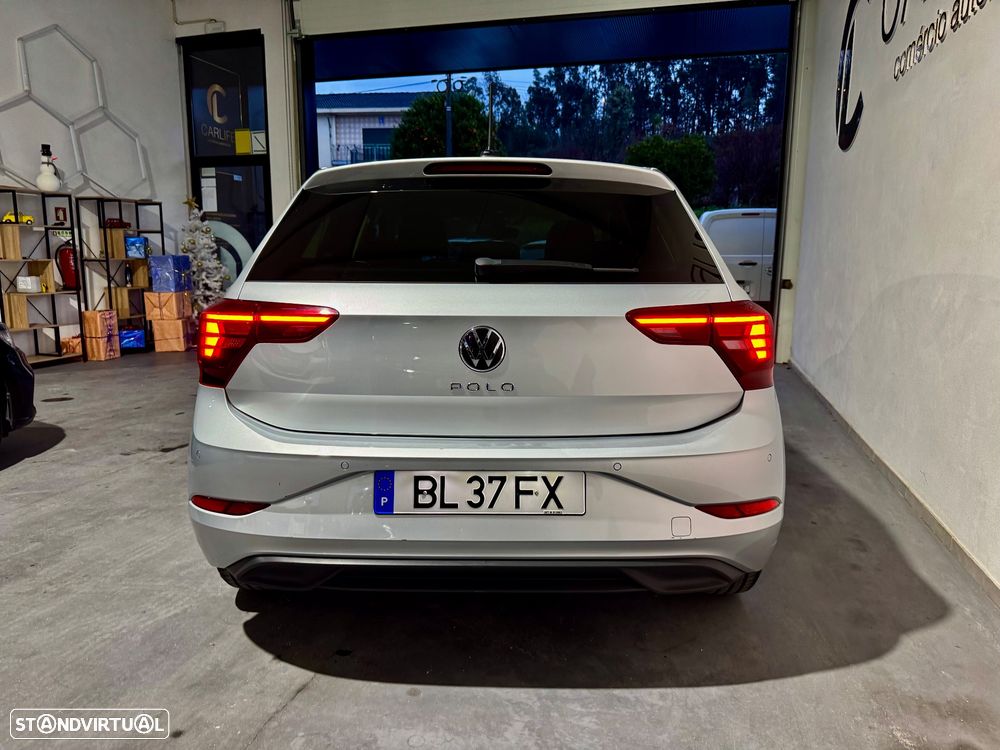 VW Polo 1.0 TSI Urban DSG - 4