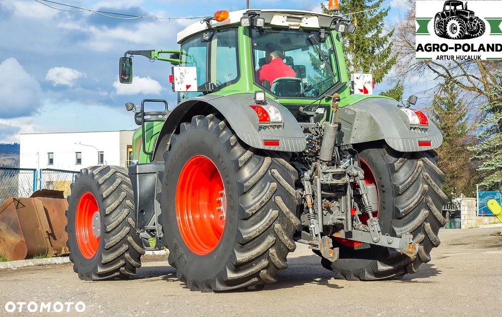 Fendt 936 PROFI - 2016 ROK - 55 km/h - 8568 h - 5