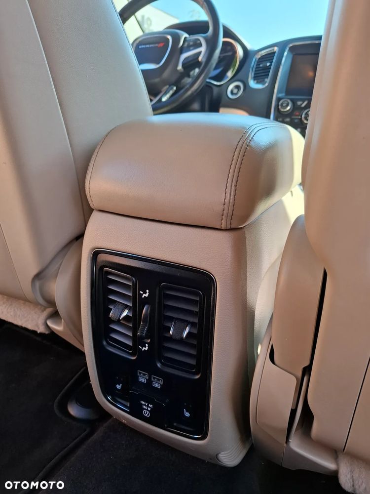 Dodge Durango - 17