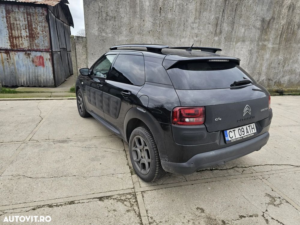 Citroën C4 Cactus - 4