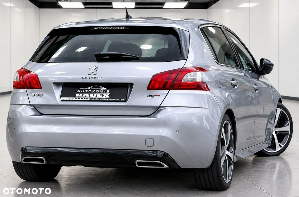 Peugeot 308 THP 205 Stop & Start GT - 9