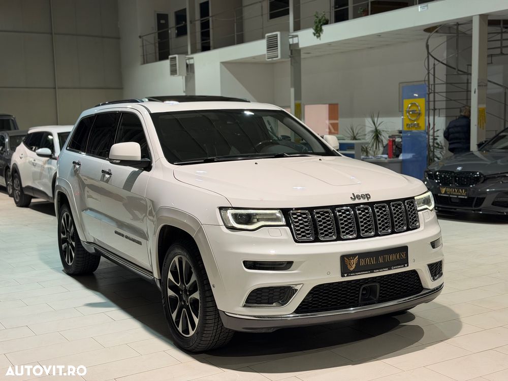 Jeep Grand Cherokee 3.0 V6 Multijet 4WD Automatik Summit - 2