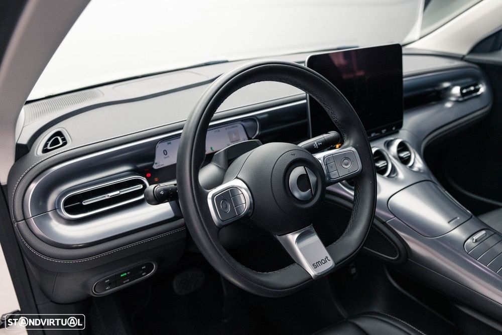 Smart #3 66 kWh Pro+ - 24