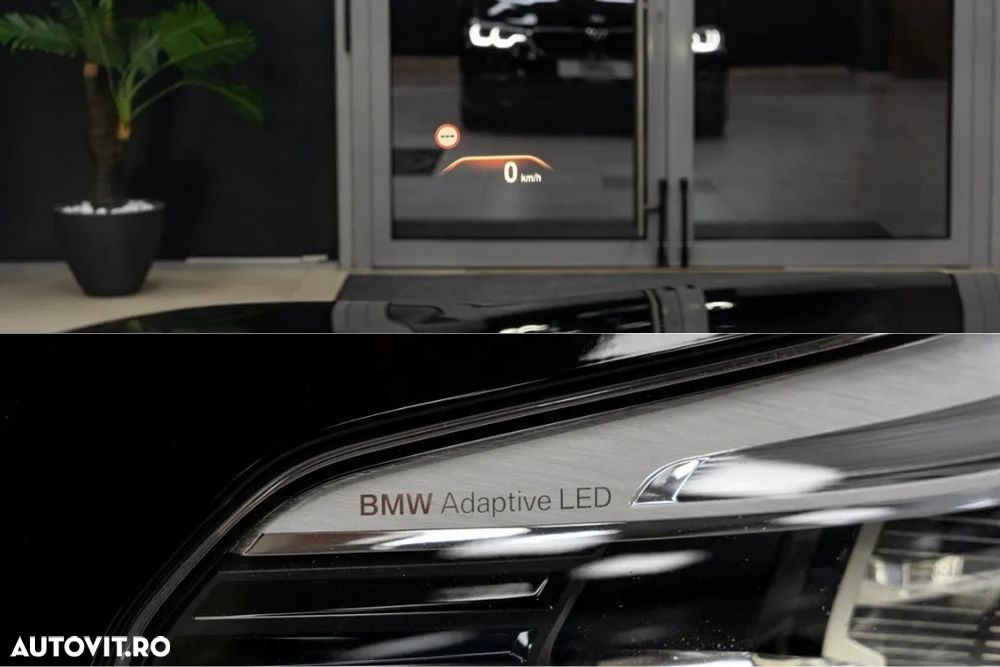 BMW Seria 5 520d xDrive Aut. Sport Line - 11