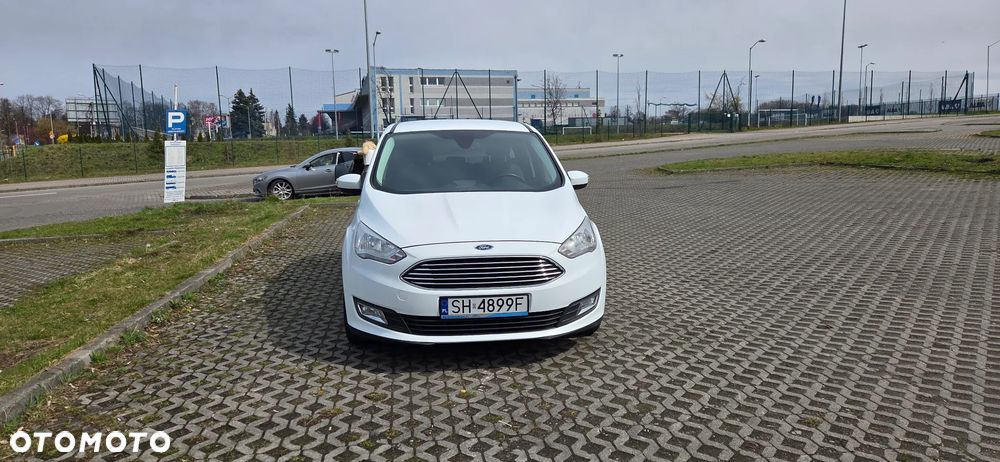 Ford C-MAX 1.5 TDCi Titanium - 2