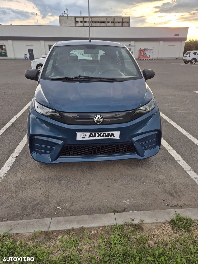Aixam City - 1
