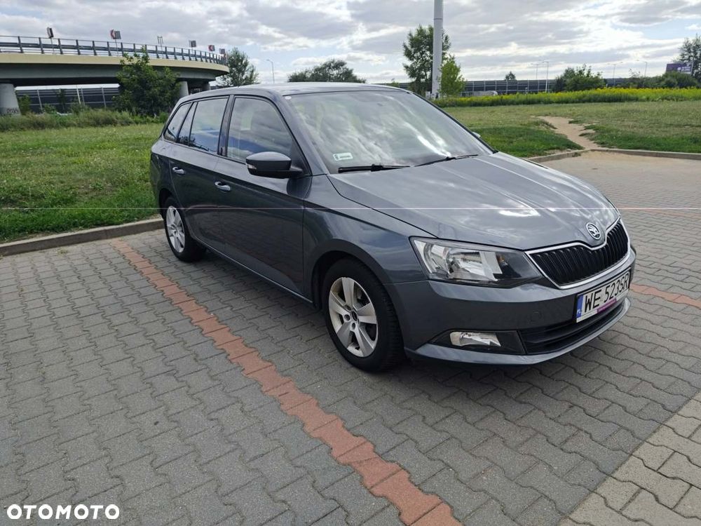 Skoda Fabia - 11