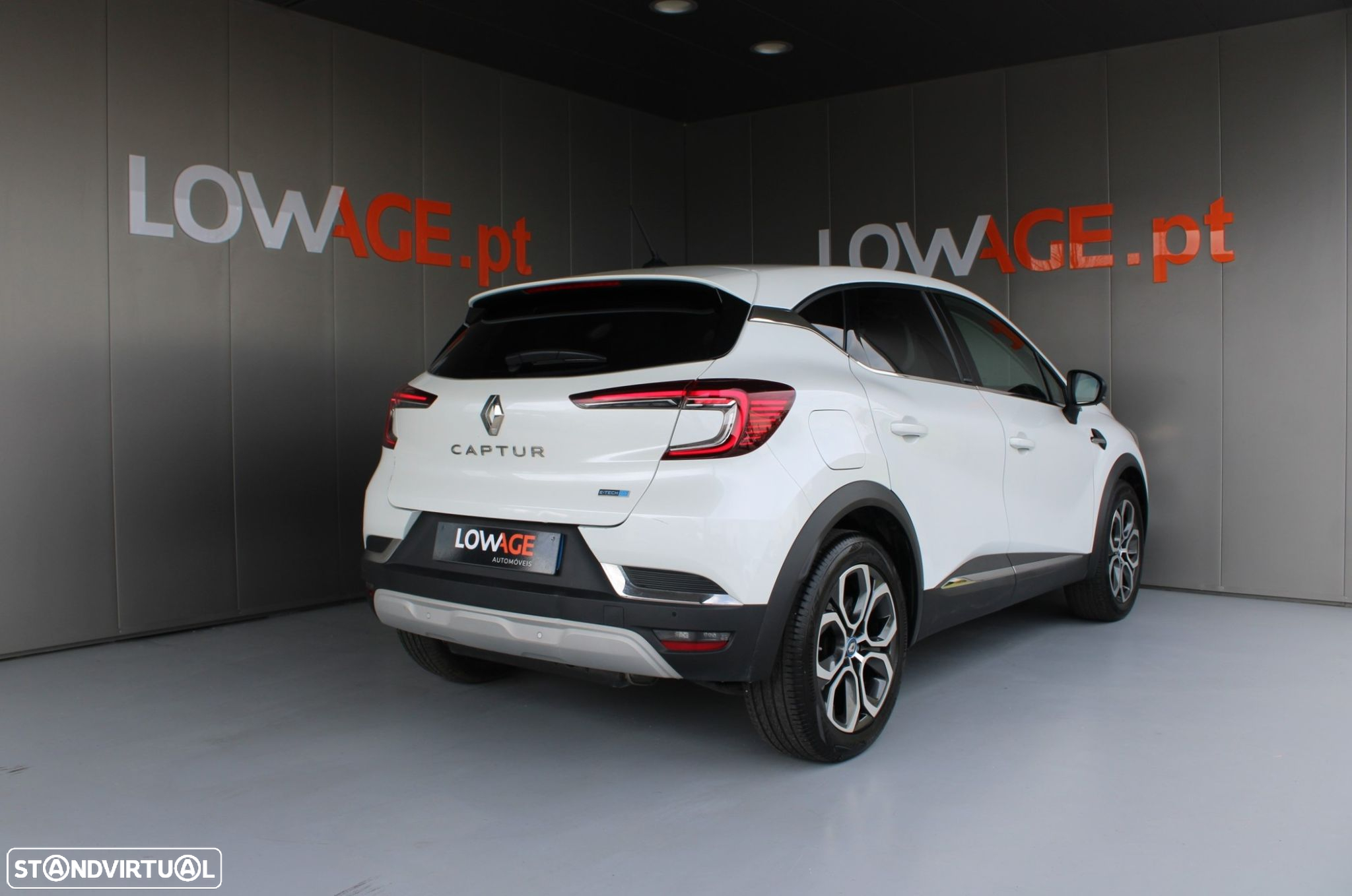Renault Captur 1.6 E-Tech Plug-In Intens - 3