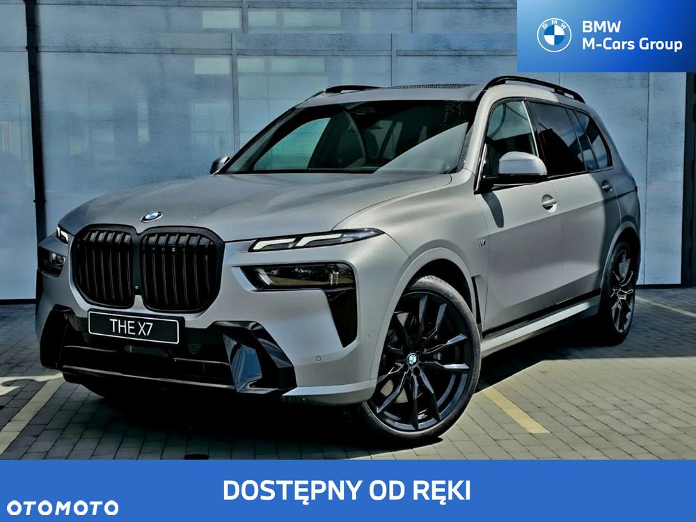 BMW X7 xDrive40d mHEV sport - 2