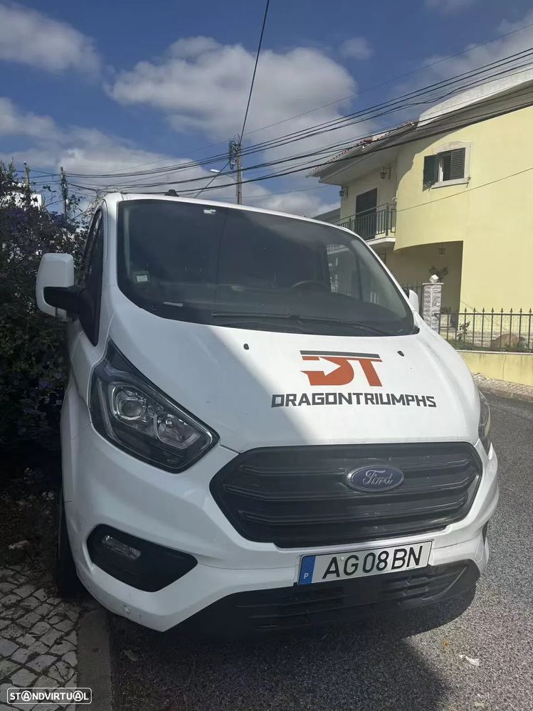 Ford Tansit - 10