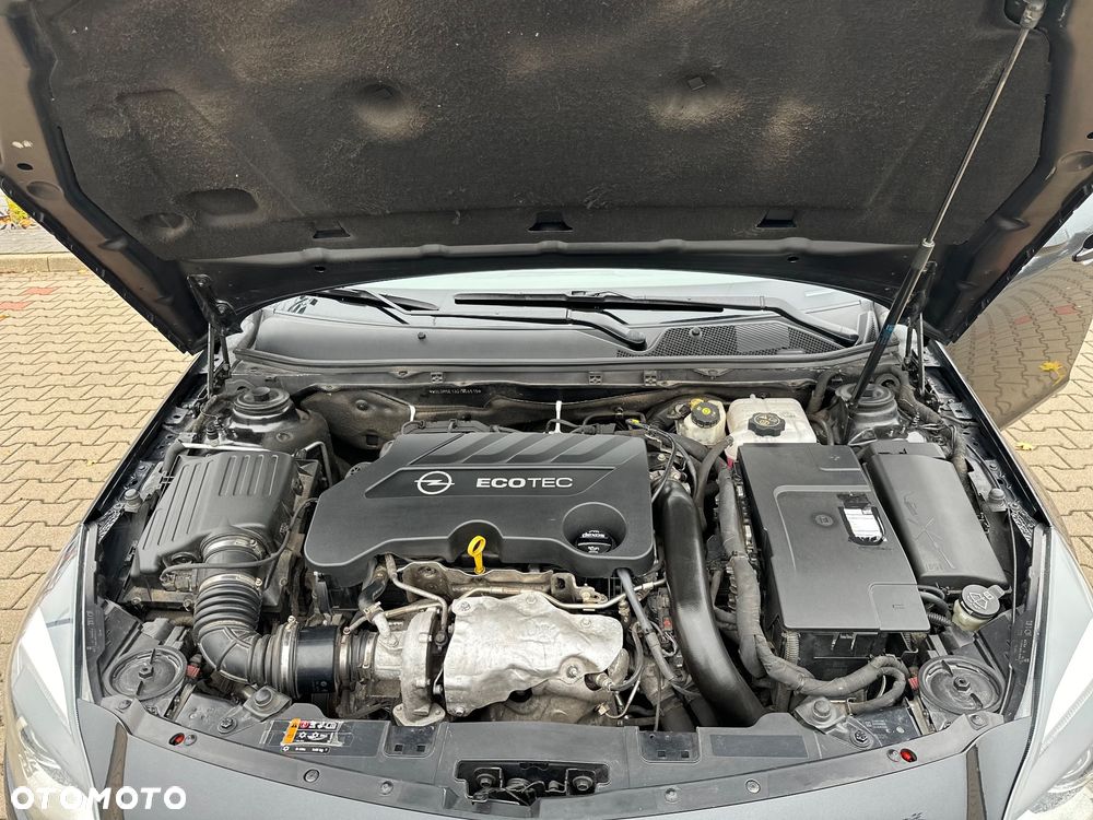 Opel Insignia 2.0 CDTI Edition - 10