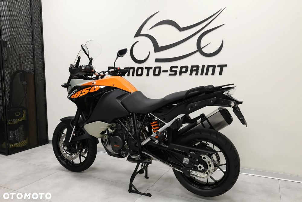 KTM Adventure - 9