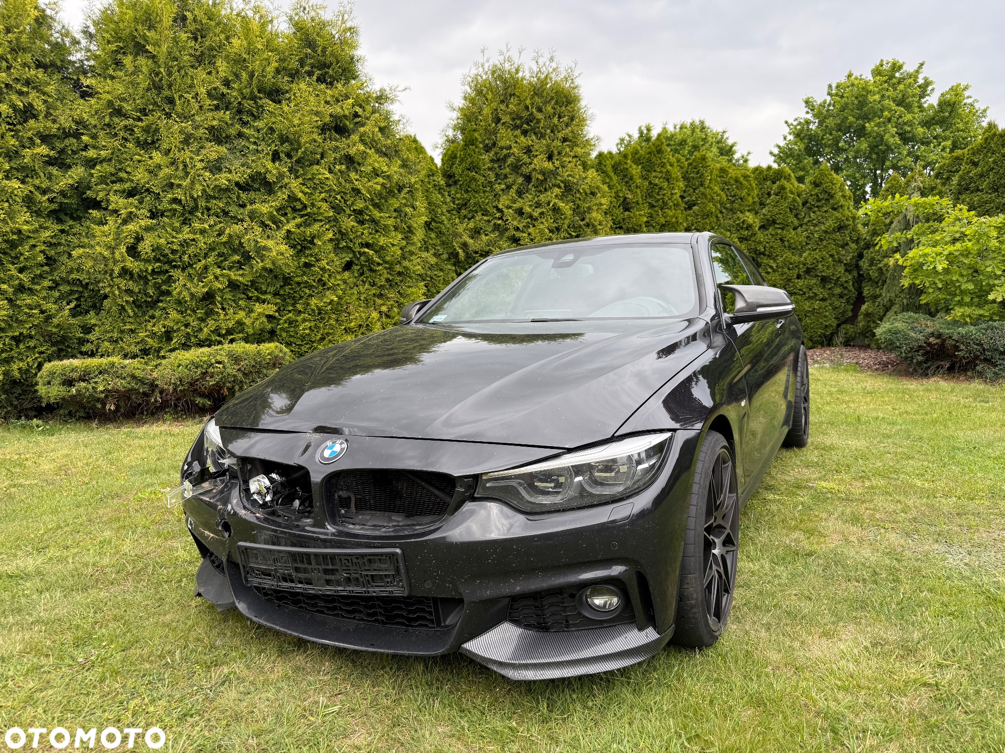 BMW Seria 4 440i M Sport - 2