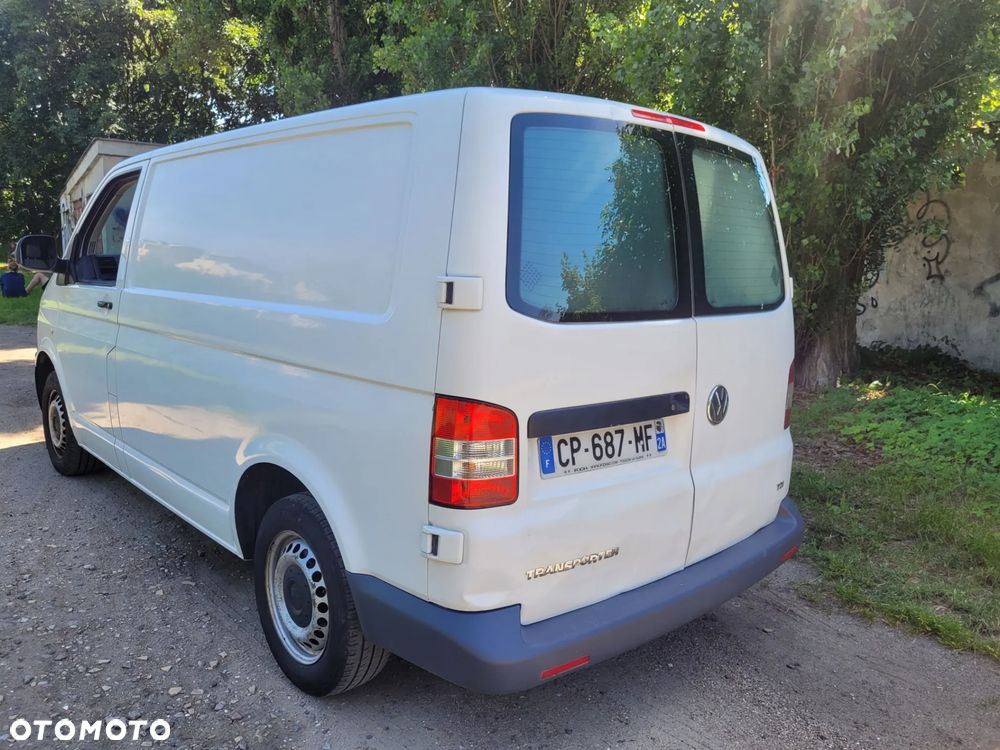 Volkswagen T5 - 14
