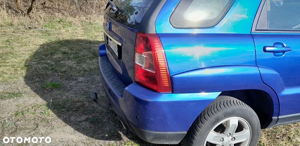 Kia Sportage 2.0 Expedition 2WD - 4